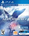 Ace Combat 7: Skies Unknown Box Art Front